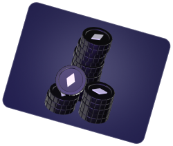 Ethereum Coins